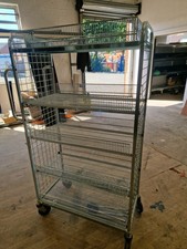 Wanzl stock picking for sale  MARKET HARBOROUGH