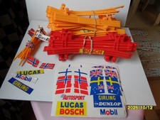 Scalextric barriers x45 for sale  SWADLINCOTE