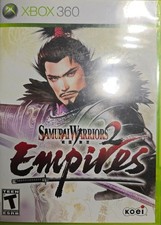 Samurai warriors empires for sale  Raleigh
