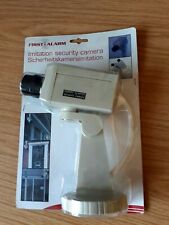 Sicherheitskameraimitation dum gebraucht kaufen  Oberaula