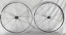 Trek Bontrager Select 700c conjunto de rodas de bicicleta de estrada 130/100 20/24S SRAM 9SPD EUA envio, usado comprar usado  Enviando para Brazil