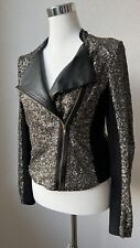 Damen jacke glitzer gebraucht kaufen  Pforzheim