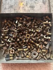 Tin meccano nuts for sale  RUSHDEN