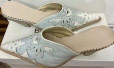 Sabot colore bianco usato  Mondolfo