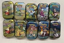 Mini tin mystery usato  Martinsicuro