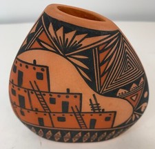 Handmade pueblo pottery for sale  North Las Vegas