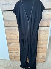Gwynedds jumpsuit schwarz gebraucht kaufen  Zell unter Aichelberg