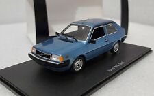 Volvo 360 GLS azul claro metálico 1985 1:43 Neo 43028 EXTREMAMENTE RARO!!, usado comprar usado  Enviando para Brazil