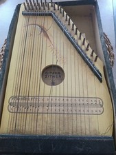Gitar zither d'occasion  Falaise