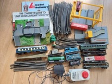 Lima model trainset for sale  GRIMSBY