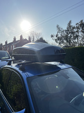 Car roof box for sale  BOSTON