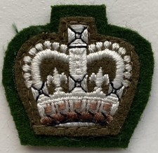 British military rank for sale  OXFORD