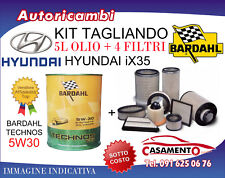Kit tagliando hyundai usato  Palermo