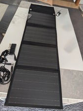 Faltbares solarpanel 40 gebraucht kaufen  Marktredwitz