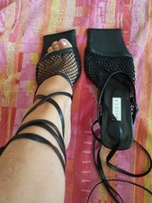Sandali donna usato  Segrate