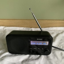 Sharp dab portable for sale  WAREHAM