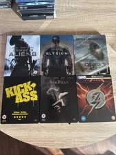 Blu ray uhd for sale  MANCHESTER