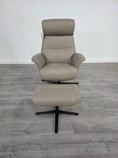 Dfs lucca grey for sale  WIGAN