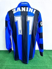 Maglia atalanta zanini usato  Roma