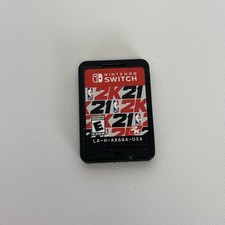 Nba 2k21 nintendo for sale  Myrtle Beach