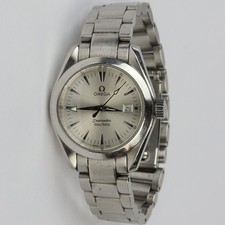 Women omega seamaster for sale  Gardnerville