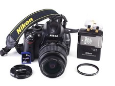 Nikon d5000 camera for sale  HALESOWEN