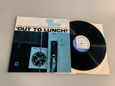 Eric dolphy.. lunch... for sale  KING'S LYNN