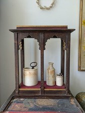 Vintage wooden temple for sale  NUNEATON