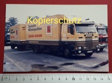 Foto scania deutsche gebraucht kaufen  Koblenz