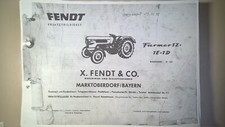 Handbuch fendt baureihe gebraucht kaufen  Heidenheim an der Brenz