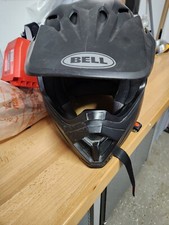 Bell motorcycle helmet for sale  Fuquay Varina