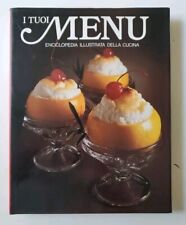 Tuoi menù enciclopedia usato  Russi