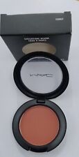 Mac sheertone blush for sale  LEIGH