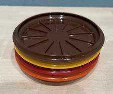 Tupperware coasters coffee for sale  Lawton