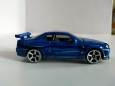 Majorette nissan skyline for sale  POOLE