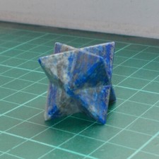 Lapis lazuli crystal for sale  MANCHESTER