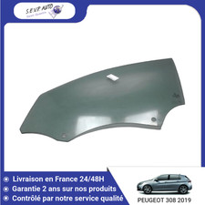 Glace porte avg d'occasion  Saint-Quentin