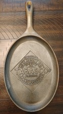Mcilhenny tabasco promotional for sale  Madison