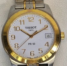 Masterpiece luxurious tissot for sale  Vernon Rockville
