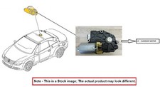 Sunroof moonroof motor for sale  Rancho Cordova
