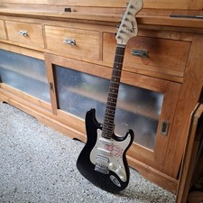 Fender squier stratocaster gebraucht kaufen  Berlin