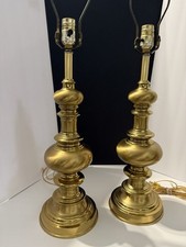 Pair vintage brass for sale  Norristown