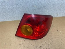 Lanterna traseira lateral direita passageiro Toyota Corolla 2003 a 2005 fabricante de equipamento original Q7594 DW comprar usado  Enviando para Brazil