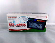 countdown talking timer for sale  Avis