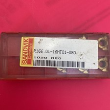 Sandvik r166 r166.0l for sale  POOLE