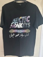 Arctic monkeys shirt for sale  SOUTHAMPTON
