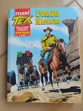 Maxi tex ora usato  Eboli