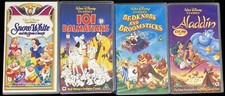 Disney vhs bundle for sale  TELFORD