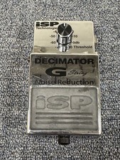 Isp decimatorgii guitar for sale  Greenwood