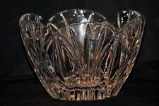 crystal bowl etched lead for sale  Fort Mill